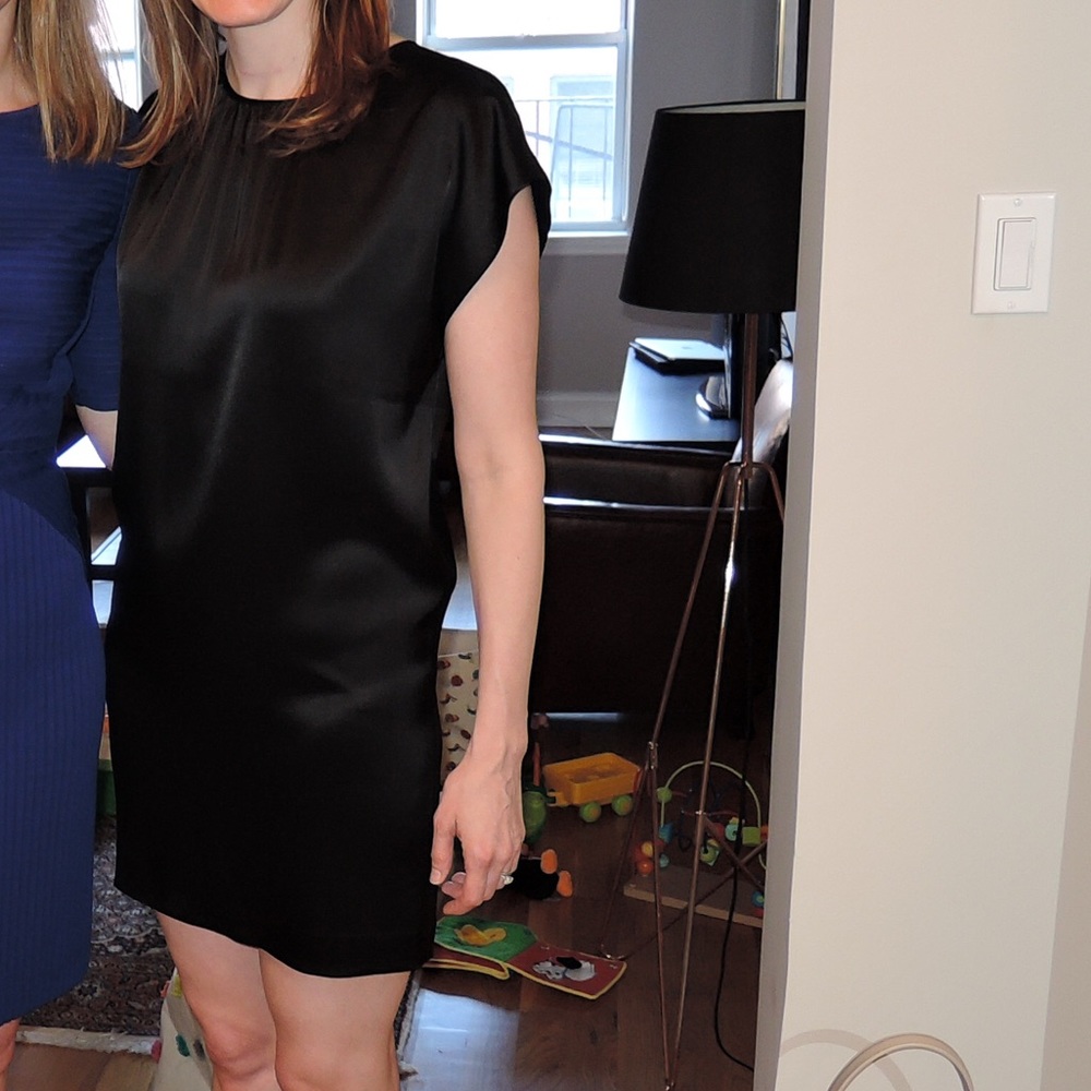 Little black dress by Theory